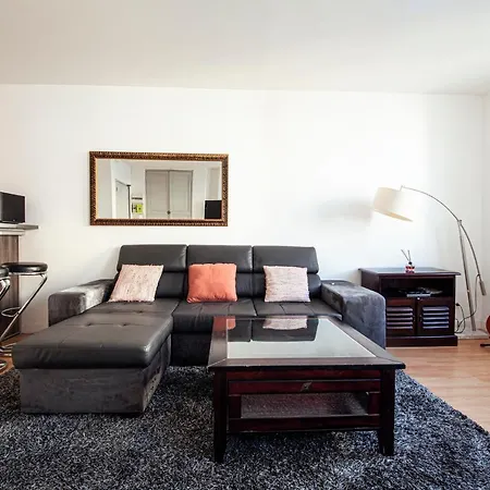Studio Apartment Marseille