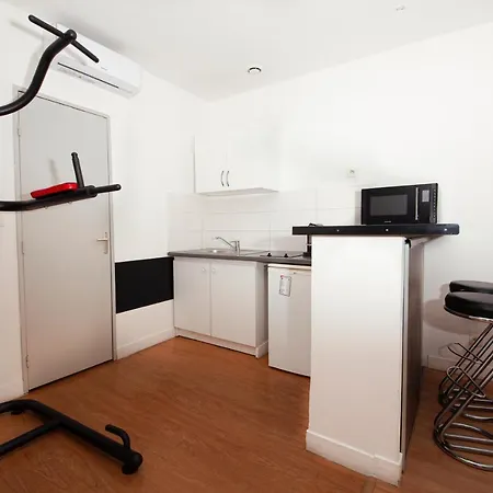 Studio Apartment Marseille